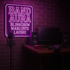 BLINKGROW & LaoShi & Mablunts - BAND AURA