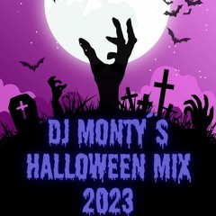 DJ Monty´s Halloween Mix 2023