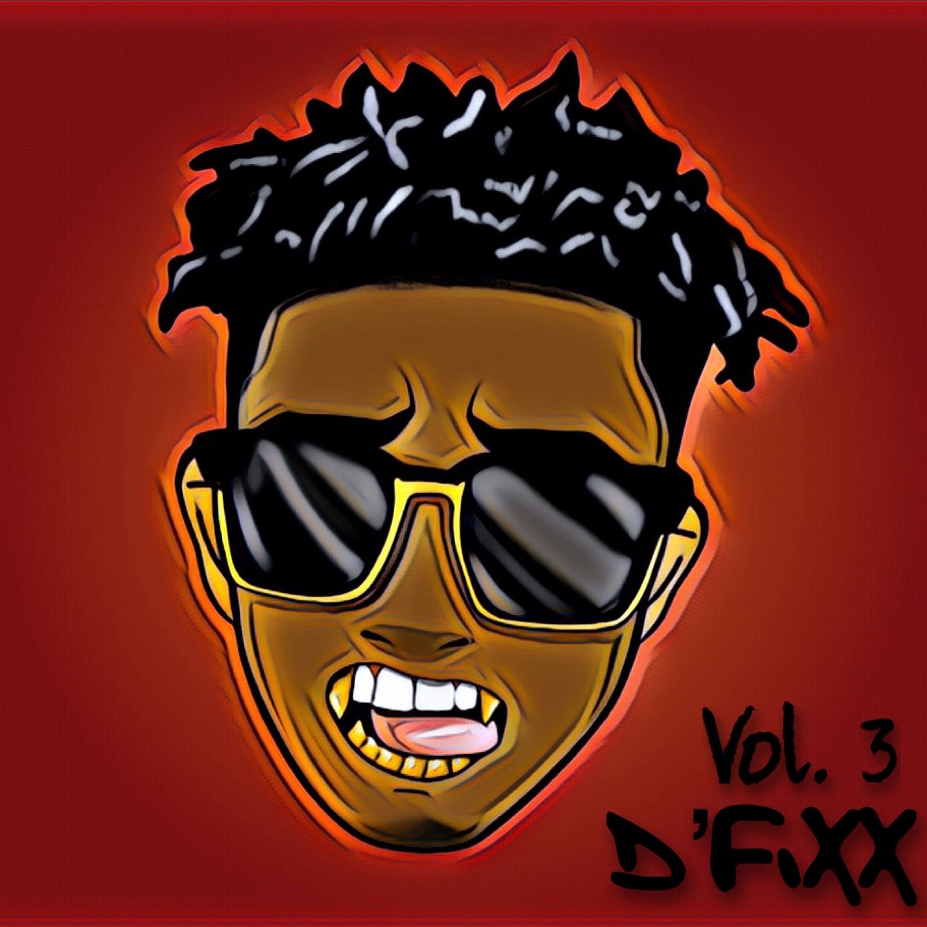 DFIXX-3 episode artwork