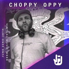 Choppy Oppy (Drum & Bass Set) LIVE hosted by Aftershock Radio