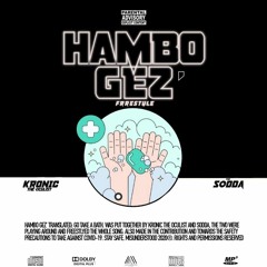 Hambo Gez' Freestyle W/ Sodda