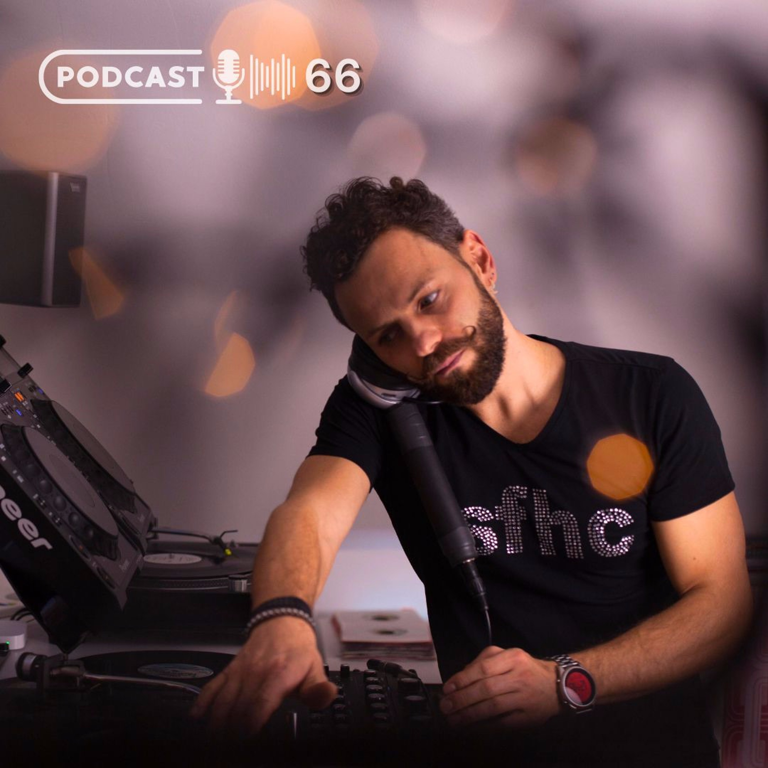 DJ Tomby presents SFHC Podcast