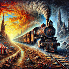 CATATONIC DESPAIR - A TRAIN CALLED 2025