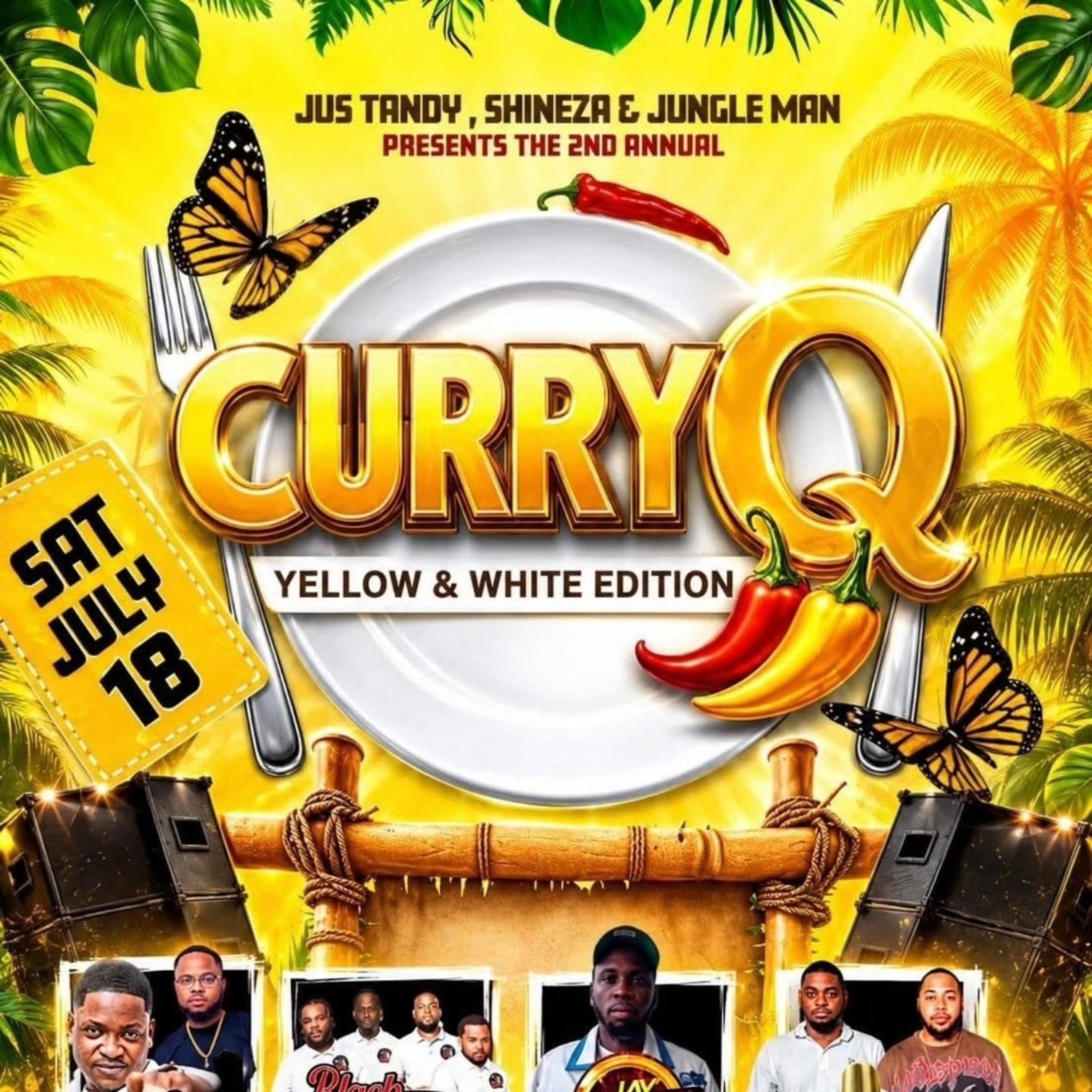 CURRY Q  NJ  07.18.2026  DJ HARDBALL X LIL RAY episode artwork