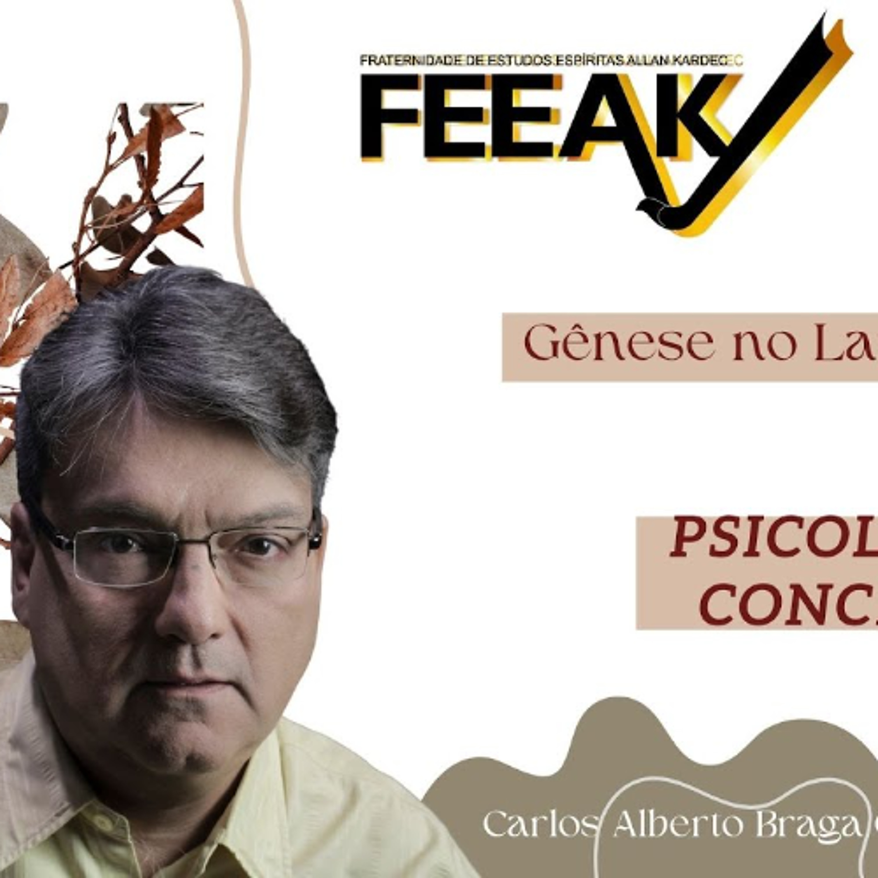 PSICOLOGIA DA CONCILIAÇÃO -  GNL #1373 episode artwork