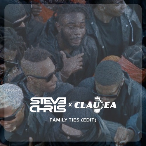 Baby Keem, Kendrick Lamar - Family Ties (Steve Chris, Claudea Edit)