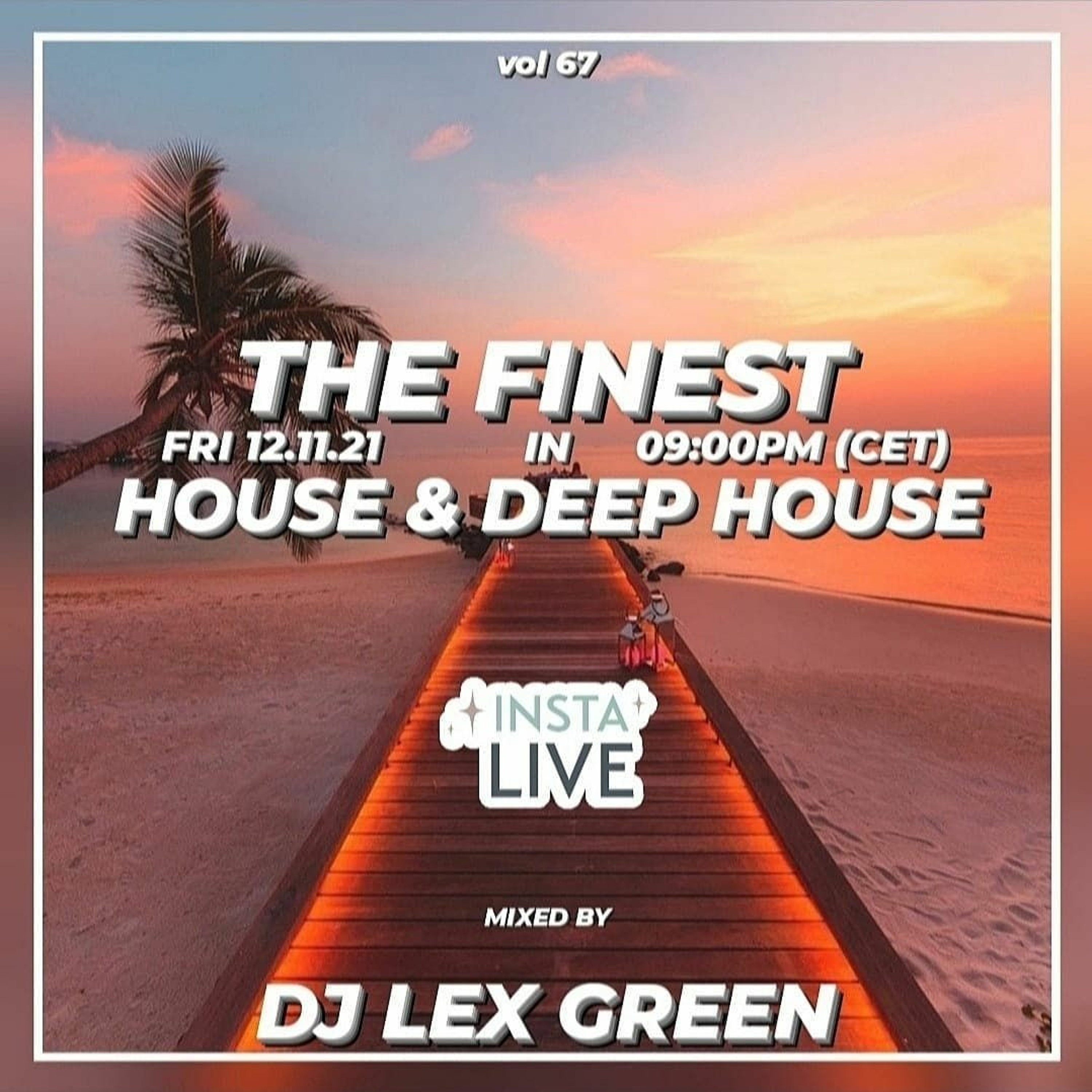 DJ LEX GREEN