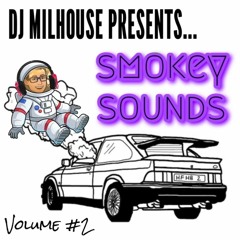MH PRESENTS - SMOKEY SOUNDS - VOL #2