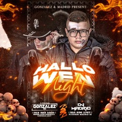 HALLOWEEN NIGHT (Stevens Madrid Dj - Gonzalez Dj) live set