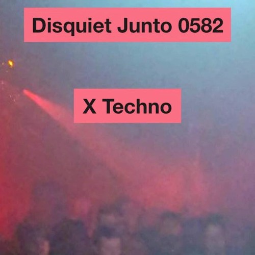 halF technO [disquiet0582]