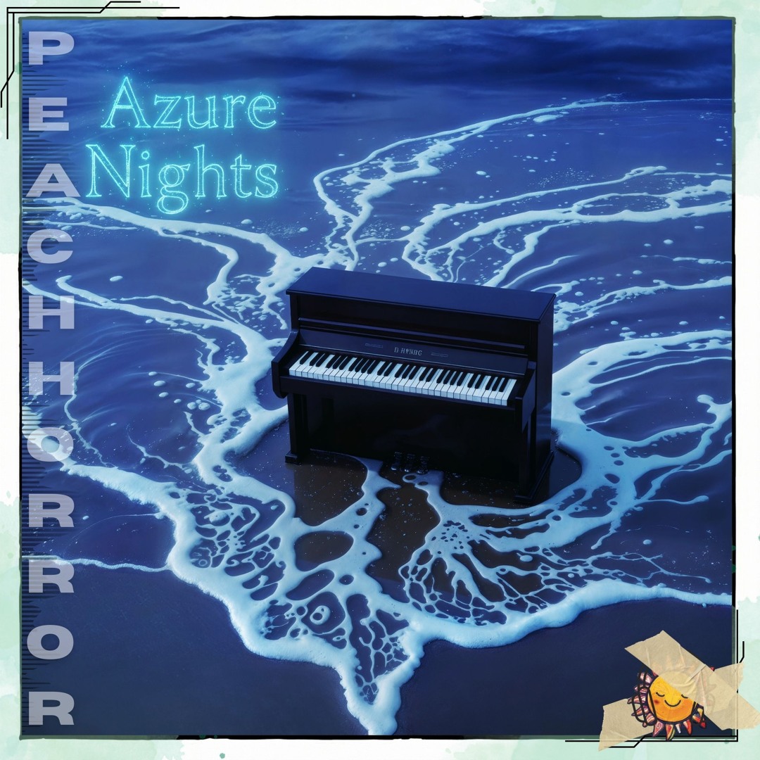 Stream Azure Nights by PeacHHorroR | Listen online for free on SoundCloud