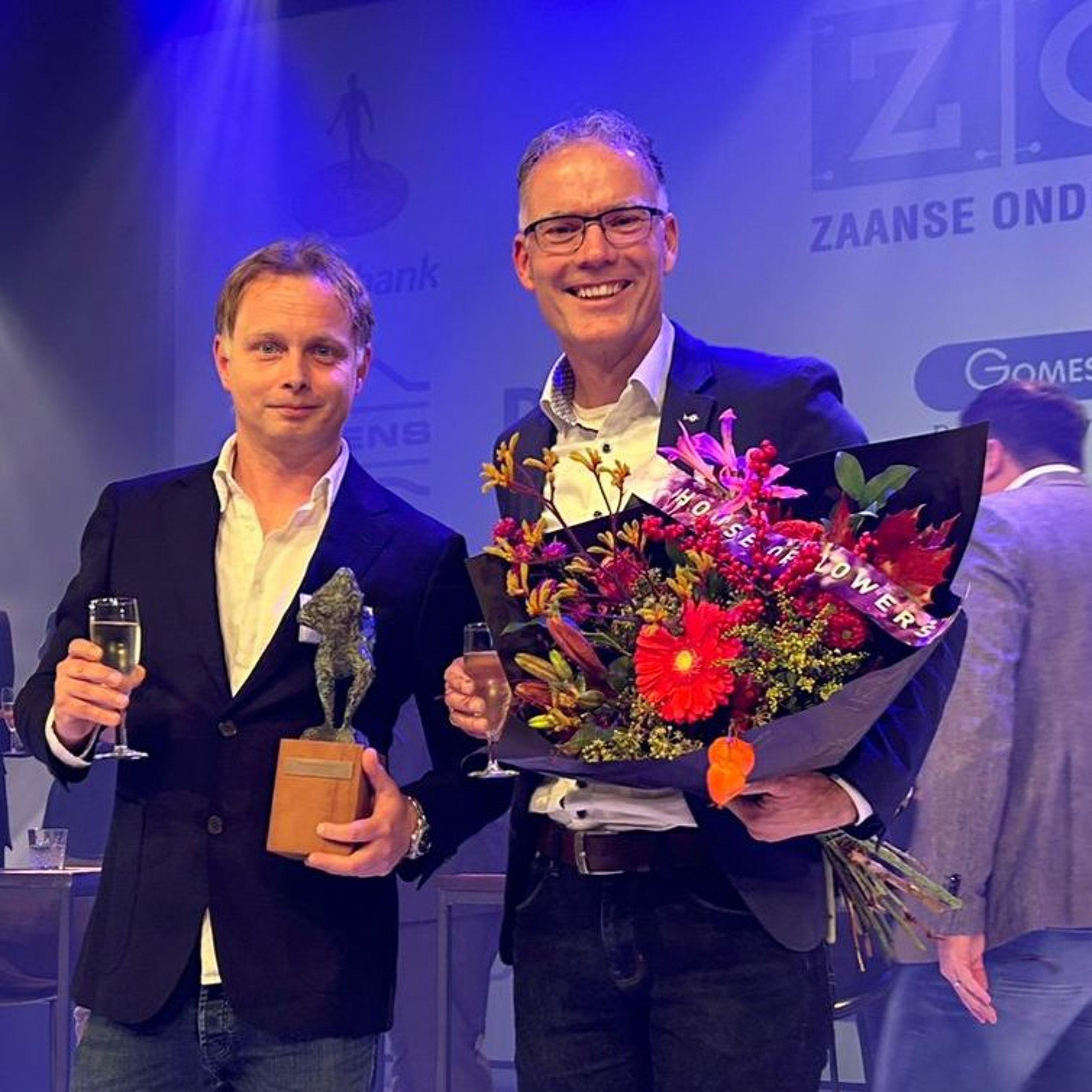 Zaanse ondernemersdag 2023: Exter - Winnaar Zaanse ondernemingsprijs episode artwork