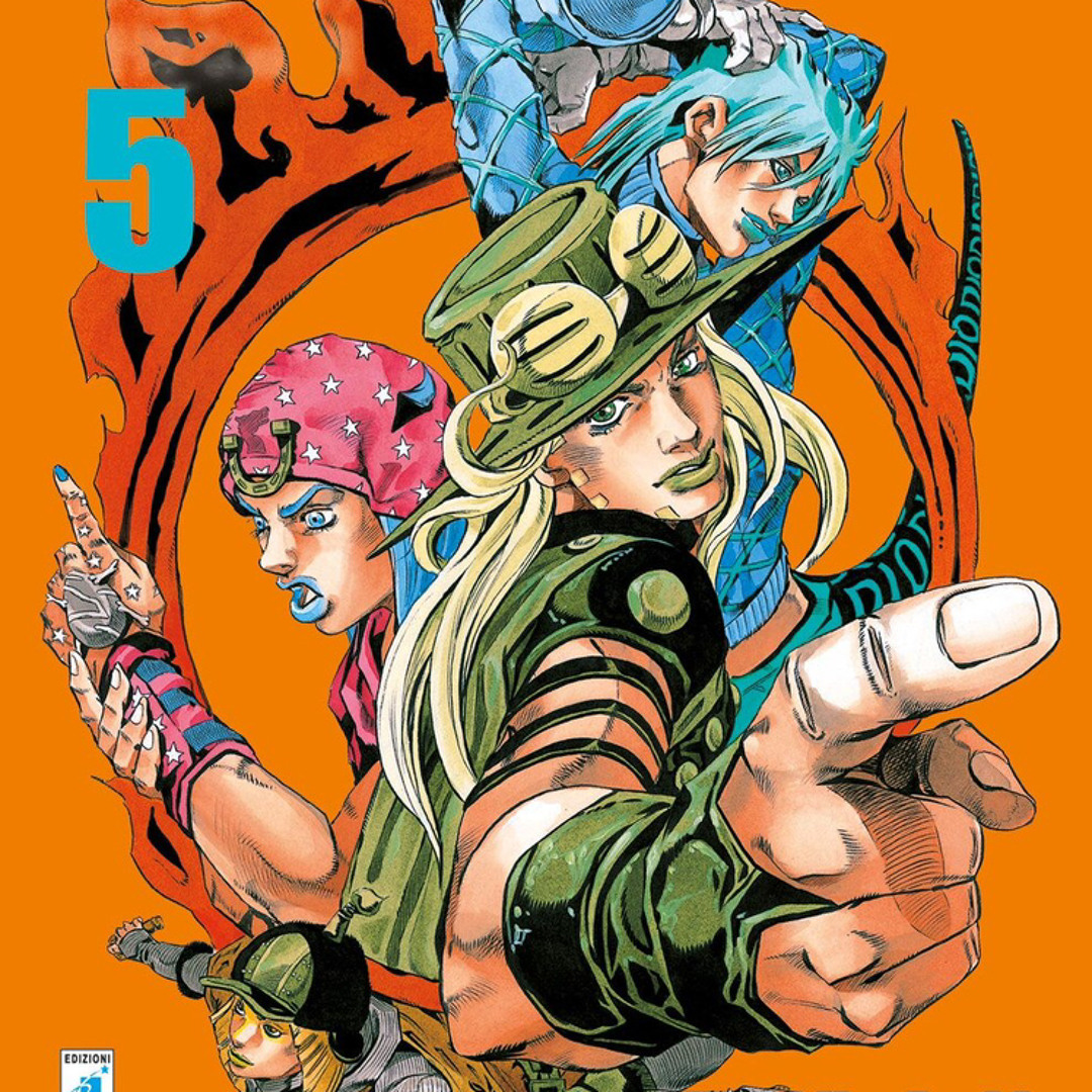 Stream Steel Ball Run Theme By Skeltal Listen Online For Free On