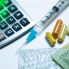 drugs and data - glaive