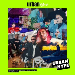 URBAN HYPE MASHUP PACK VOL.21 (ANTONIO GUEVARA)