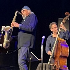 Charles Lloyd 3/21/24 Big Ears Festival, Tennessee Theatre, Knoxville, TN