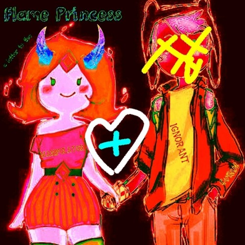 FlamePrincess [Prod. LUXIIFER] {Official Music Video On Youtube}