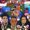 Anuel AA Ft Cardi B x Black Point x Secreto x Liro Shaq - La Bebe Remix (Reggaeton Version)