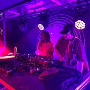 Le béguin pour Karissa b2b Elsa Winner - radio béguin 4 ans au Transbo (01.06.24)