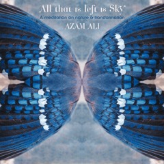 All That Is Left Is Sky- Azam Ali