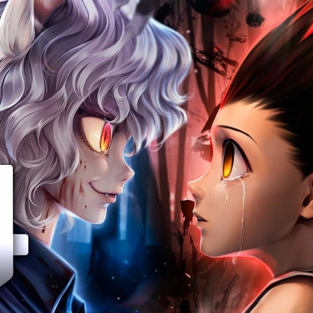 Its Neferpitou Neferpitou Hunter X Hunter