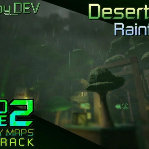 FE2CM: Deserted Rainforest OST V2