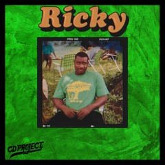 Denzel Curry - Ricky (CD Project Flip)