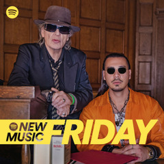 New Music Friday Deutschland