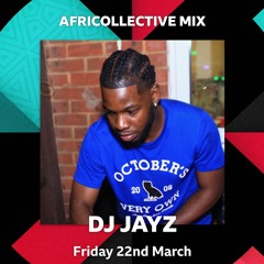 BBC 1Xtra With Remi Burgz (2024) | The Africollective Mix - @JayNwosisi
