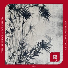 Liquid Lab - Anything For You EP (With The Skeptics & Phoebe Train)