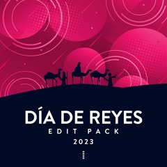 DIA DE REYES PACK 2023 (50 CLUB EDITS) [FREE DOWNLOAD]