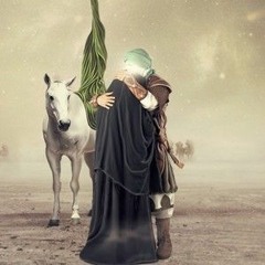 نوحه ماندگار "خواهر من" با نوای حاج حسین فخری