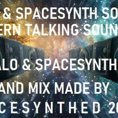ITALO MIX  & SPACESYNTH  - a new mix by  spacesynthed vol 1 by spacesynthed    june 2025