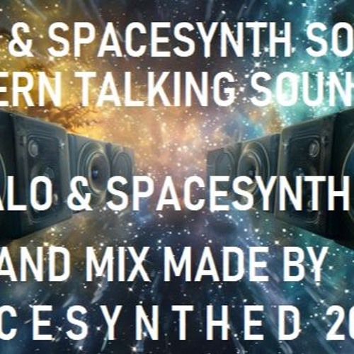 ITALO MIX  & SPACESYNTH  - a new mix by  spacesynthed vol 1 by spacesynthed    june 2025