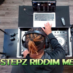 Stepz Riddim Medley Mix ft Wayne Marshall, Wayne Wonder, Assassin, Lady Saw, Busy Signal, Ward 21, Greg Hines, Voicemail, Elephant Man