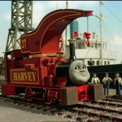 Harvey's Theme (S4 Freelance)