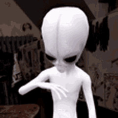 Ganja Alien - ID (CLIP)