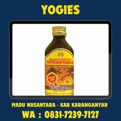 0831-7239-7127 ( YOGIES ), Madu Nusantara Kab Karanganyar