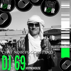 Chat Noir Podcast #3 : DJ 69