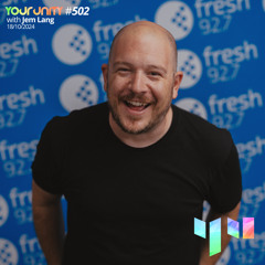 Episode #502 with Jem Lang