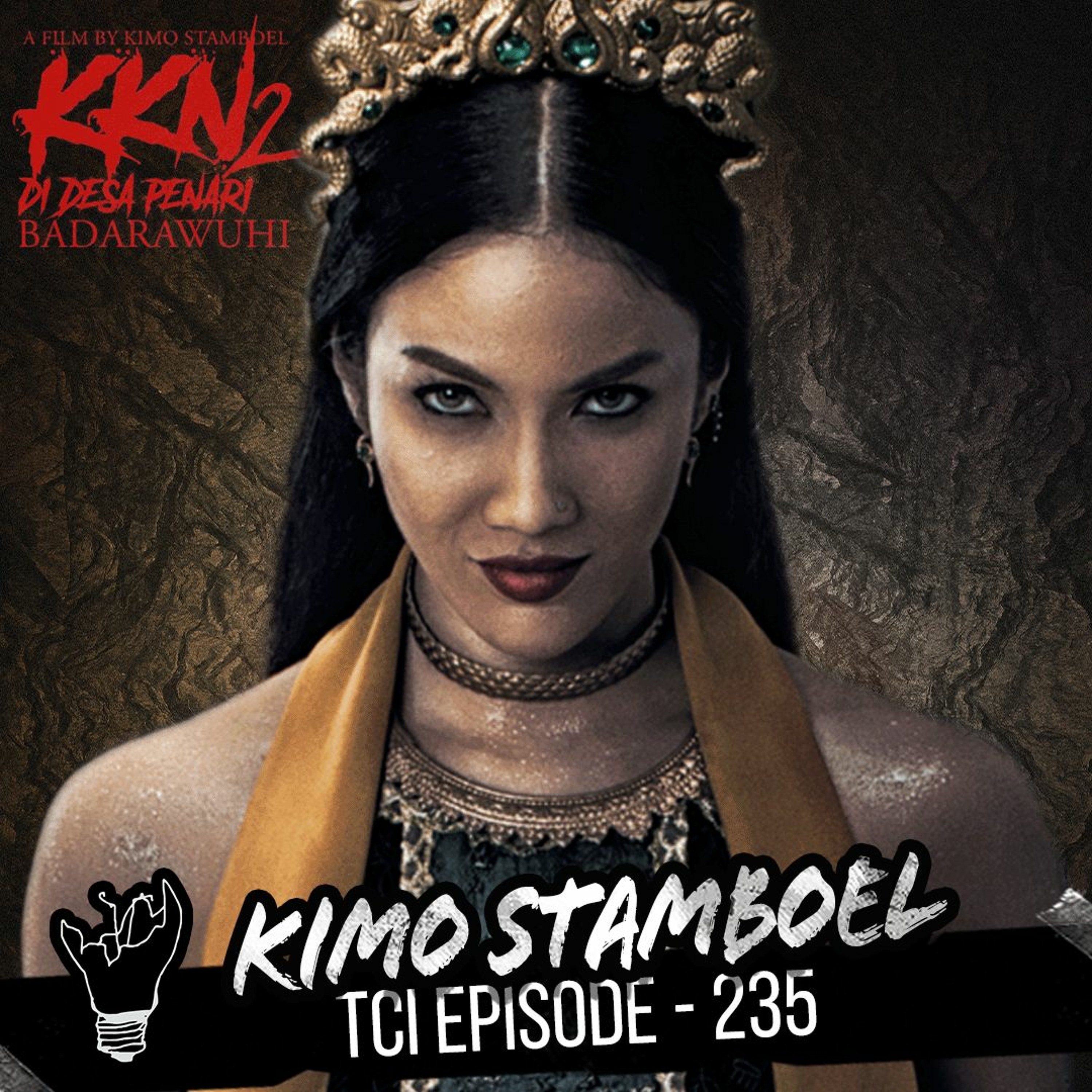 Ep 235 feat Director Kimo Stamboel (KKN2 / Dancing Village: The Curse Begins) episode artwork