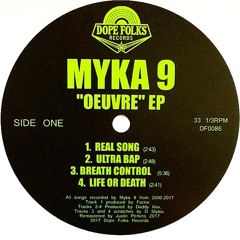 Myka 9 - Life or Death