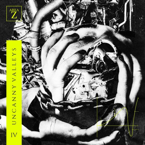 PREMIERE | Comarobot - Night Of Wailing (feat.Yeesangyu Purusha) [Area Z]