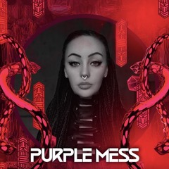 Purple Mess @ Magnetic Fields 2025-11-28 Slakthuset - Psytech / Dark progressive psytrance