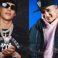 pensandote, cris mj x Lucky brown