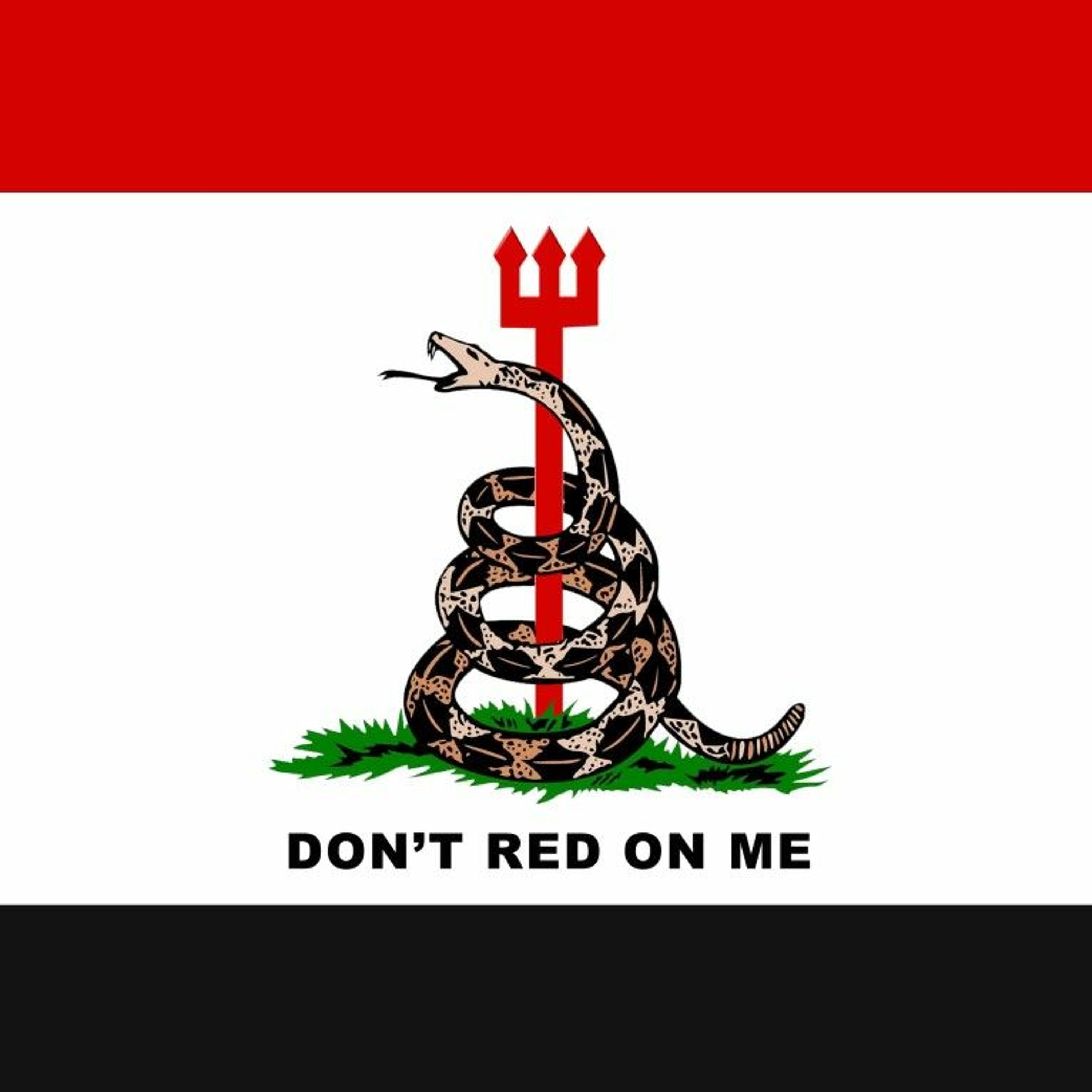 The Don\'t Red On Me Podcast