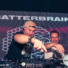 Scatterbrain DJs_Ground UP NYE_London_2025