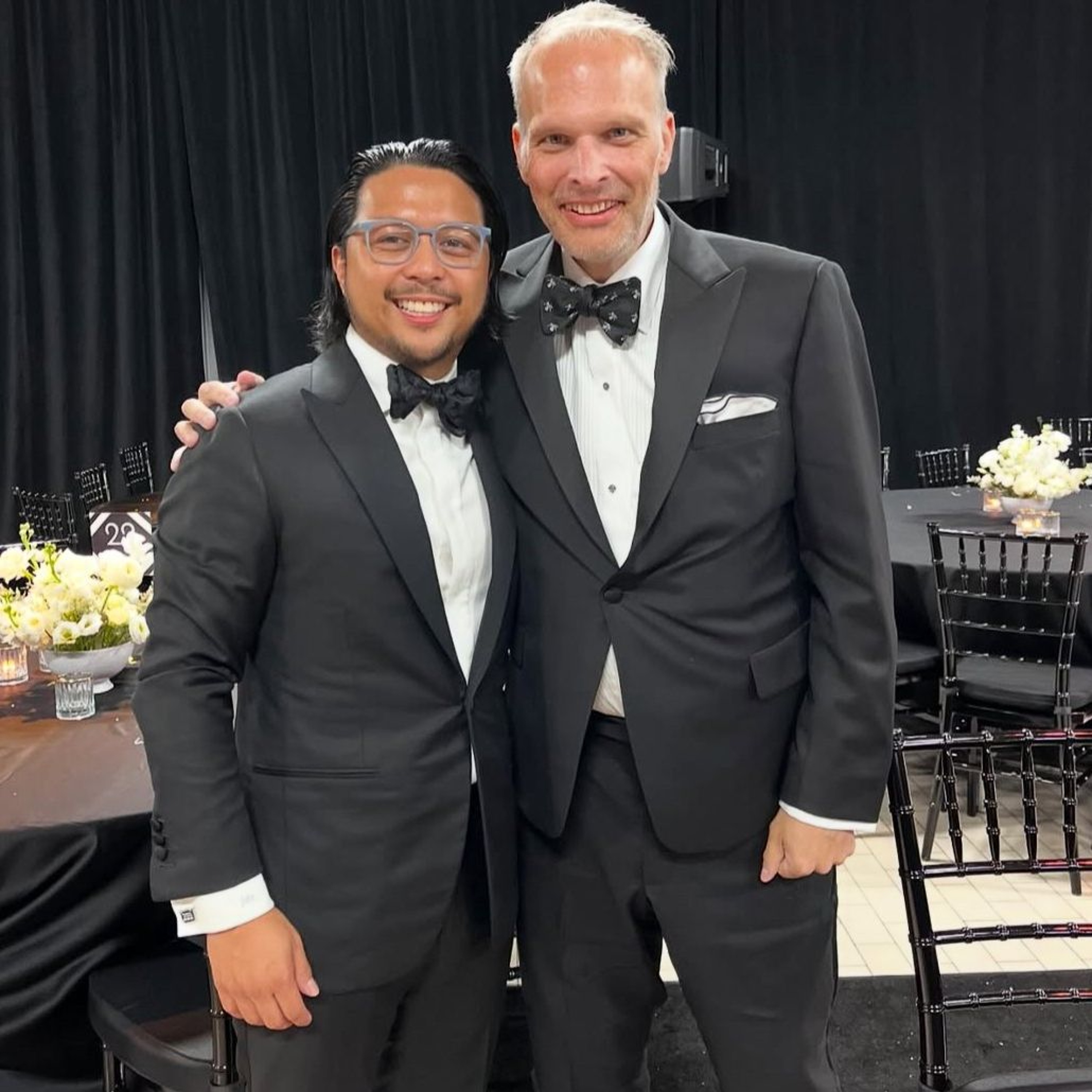 Michigan Business Beat | Julian Delos Reyes, Craig Ryan Fine Clothing Story & Lansing Expansion episode artwork