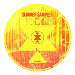 Detlef- Vibing - Solid Grooves Summer Sampler