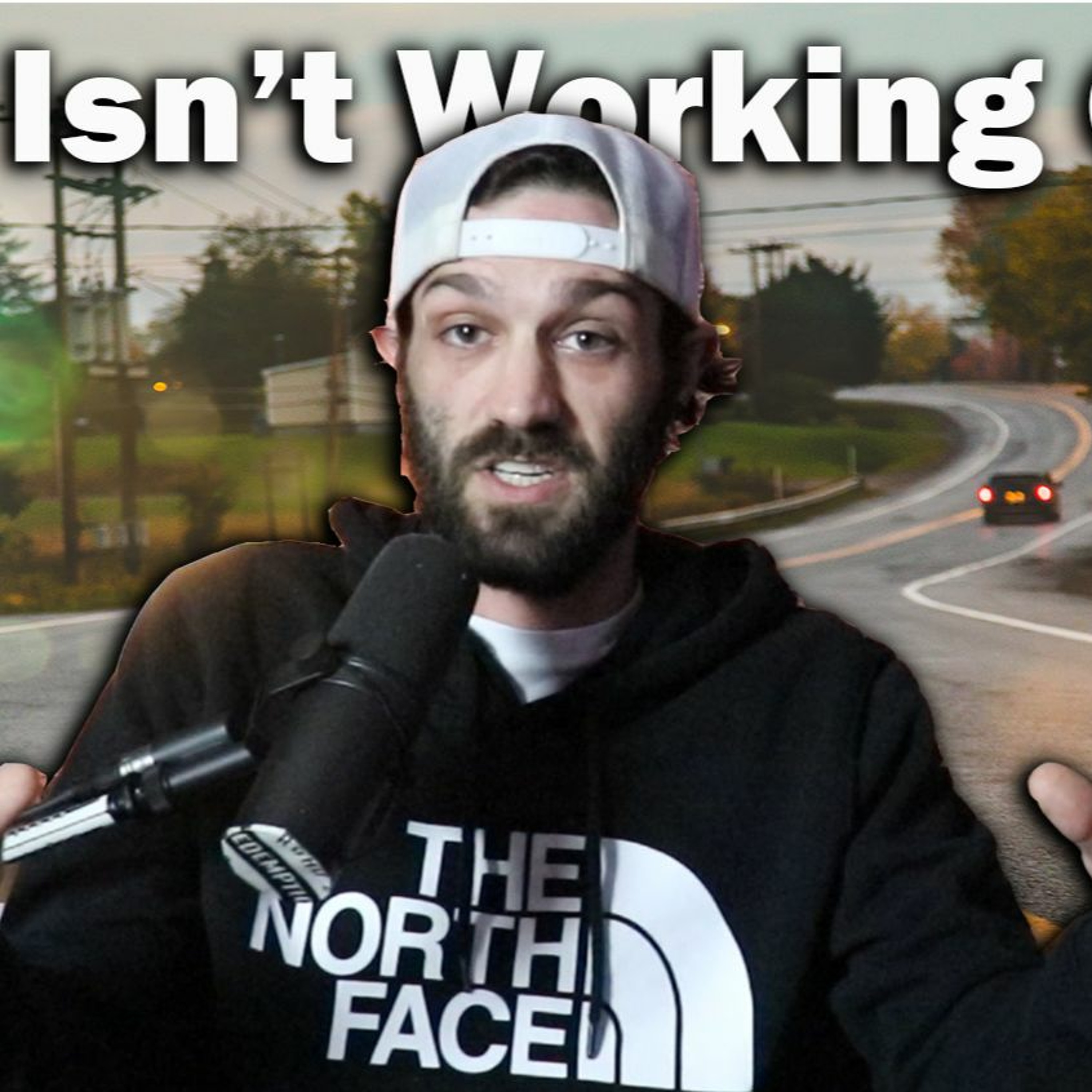 cover of episode Listen To This When Life Doesn't Look The Way You Want It | Road 2 Redemption Podcast